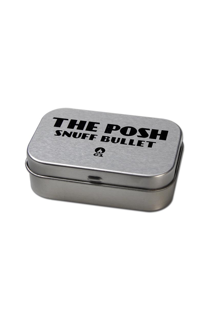 Dosierer The Posh Snuff Bullet C1