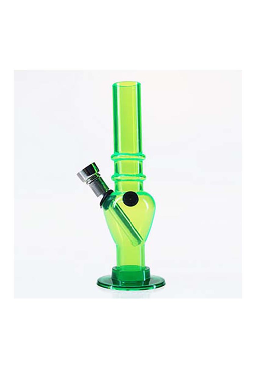 Mini Acrylbongs farbig