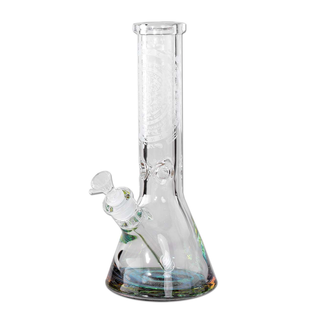 Beaker bong Ice Maya