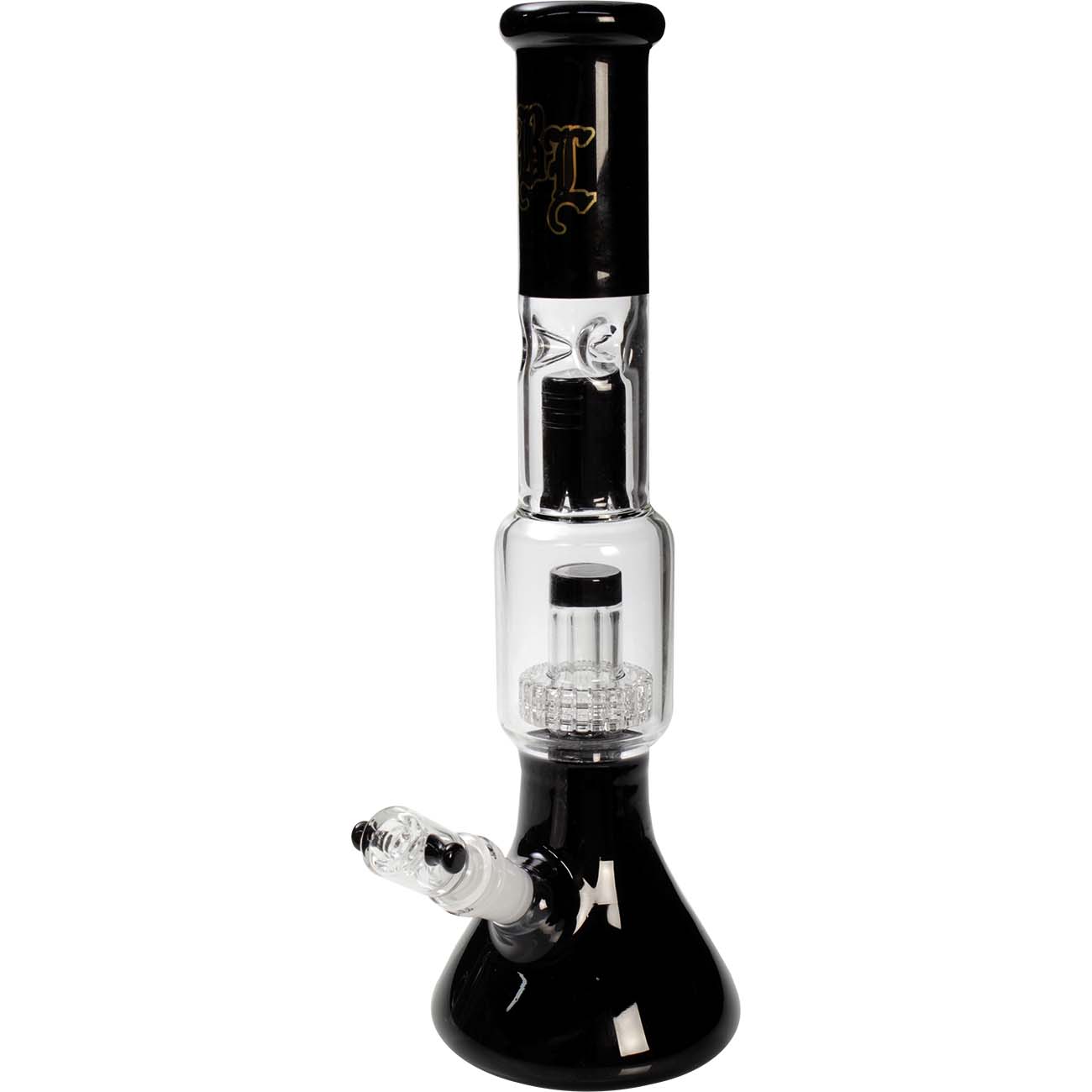 BL Glasbong Multi-Level-Bong Perkolator Ice