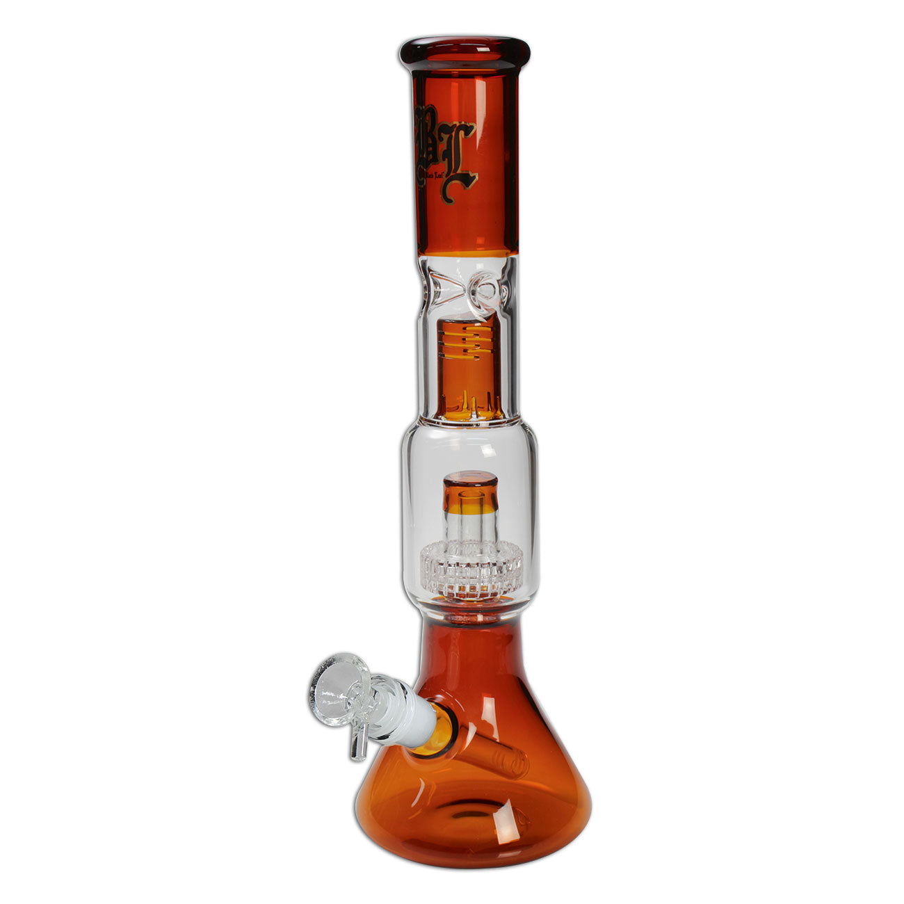 BL Glasbong Multi-Level-Bong Perkolator Ice