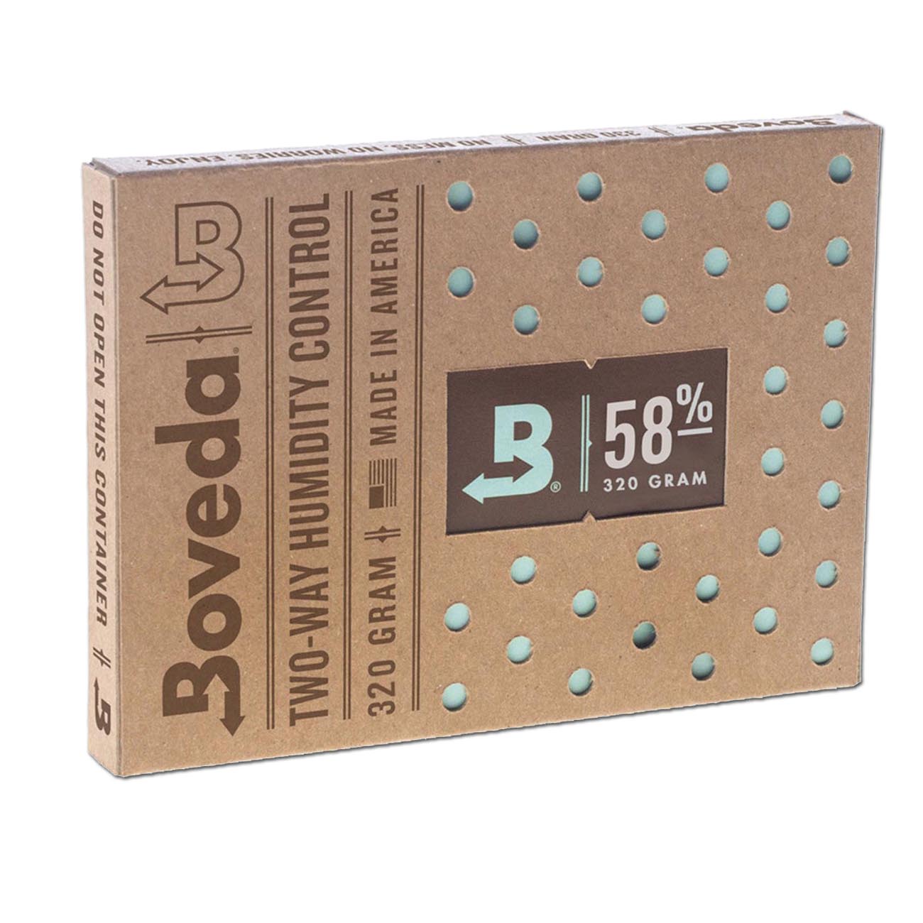 Boveda Humidity Regulator 58% RH S320