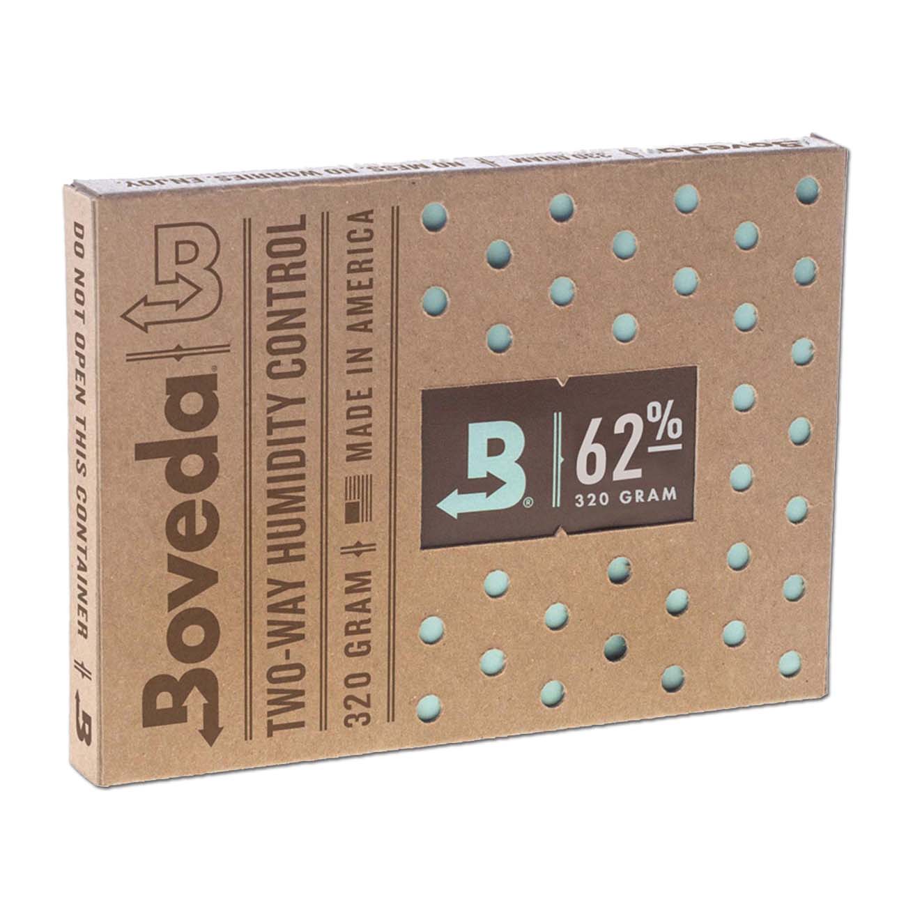 Boveda Humidity Regulator 62% RH S320