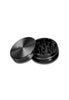 Black Leaf Alu-Grinder 2-tlg. m. Magnet