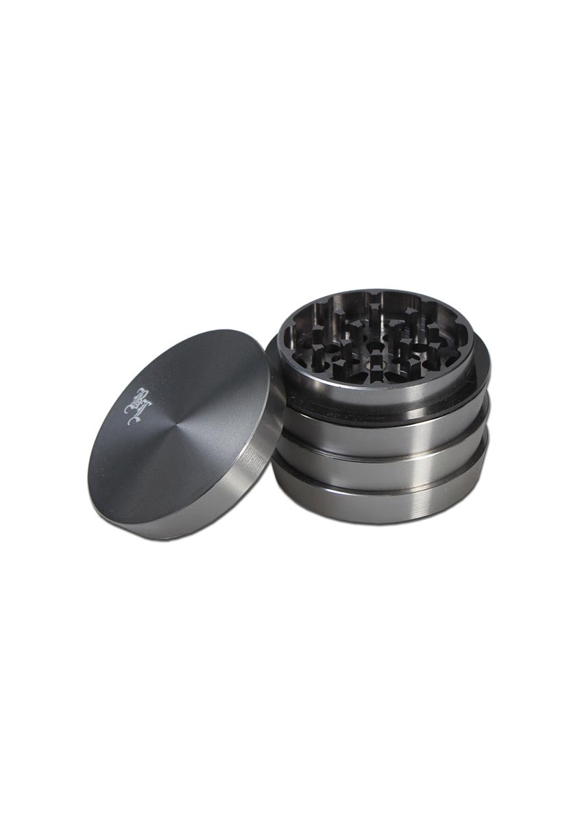 Black Leaf Stufen-Grinder 4-tlg.