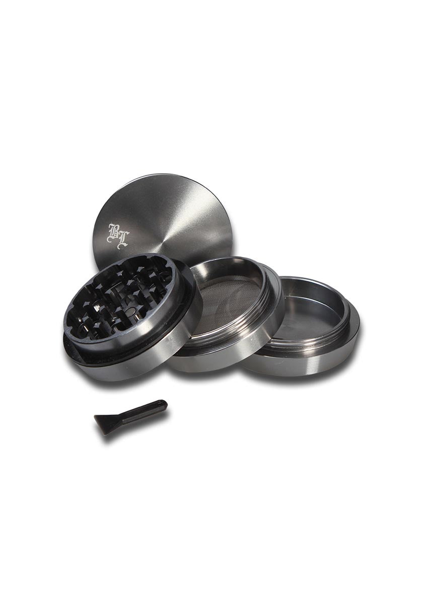 Black Leaf Stufen-Grinder 4-tlg.