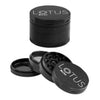 Black Leaf Lotus Grinder 4-tlg.