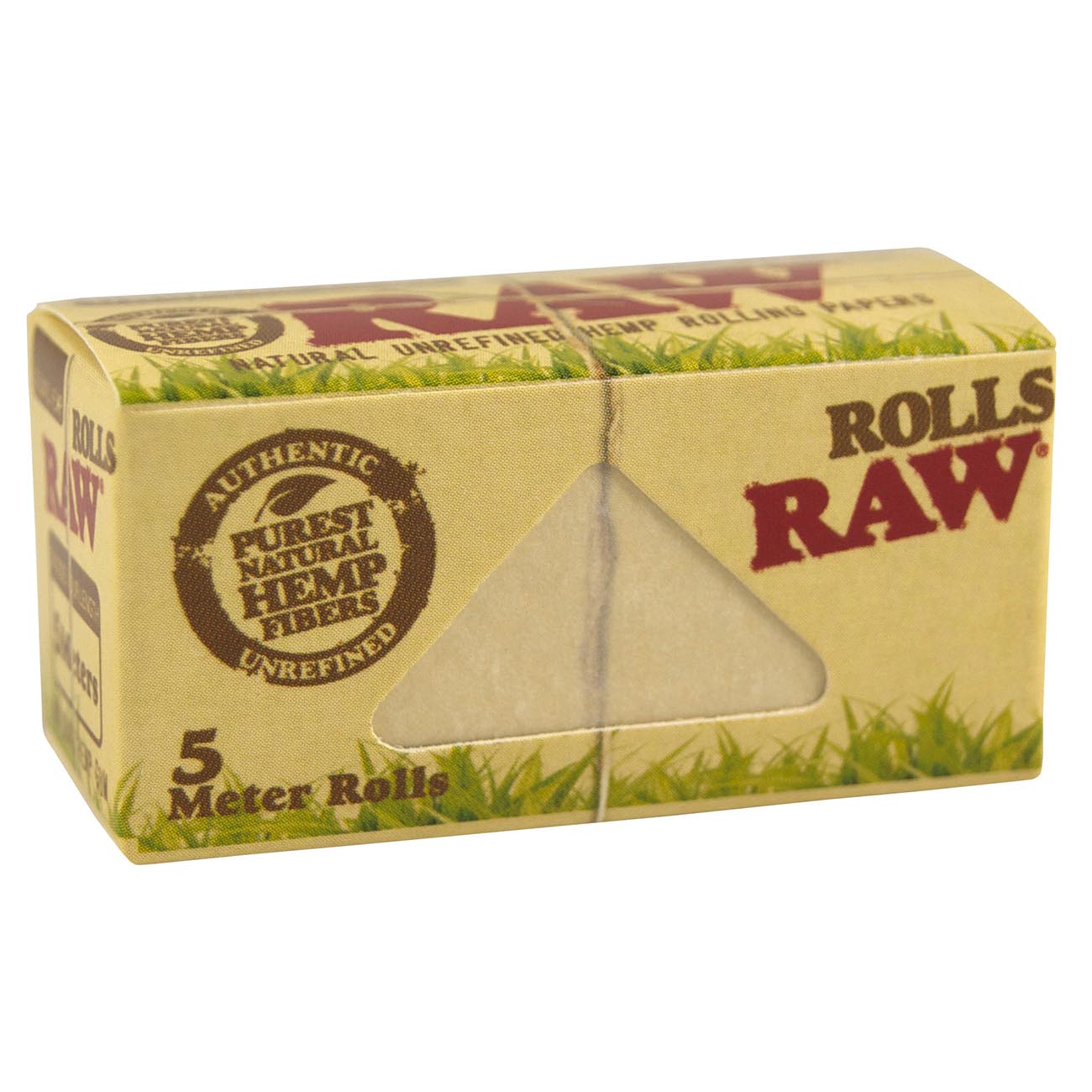 RAW Organic Hemp Rolls Slim