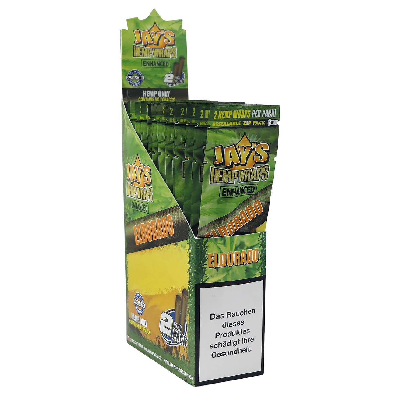 Juicy Hemp Wraps