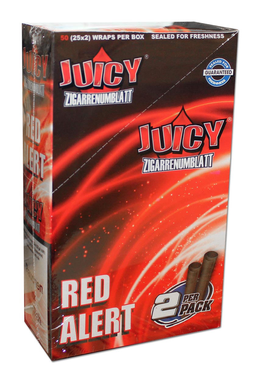 Juicy Blunt Rolls Zigarrenumblatt