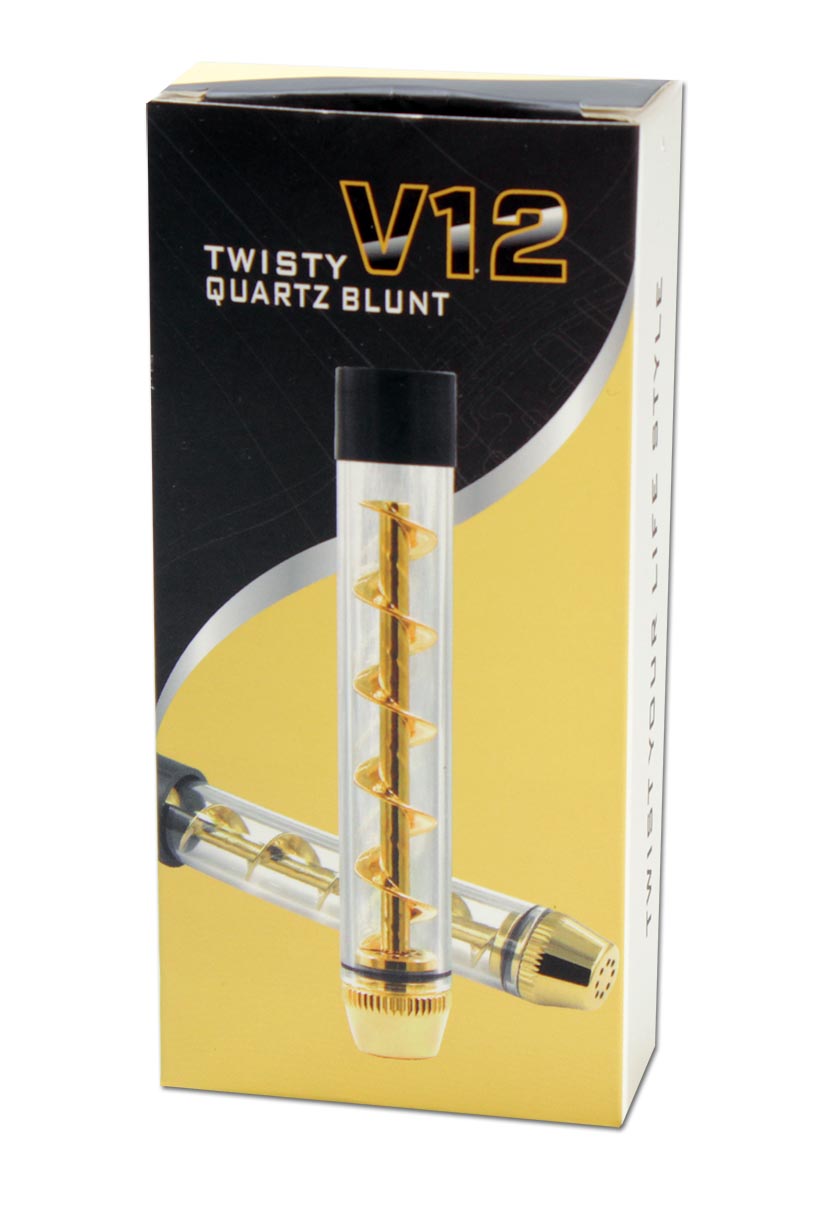 V12 Twisty Blunt