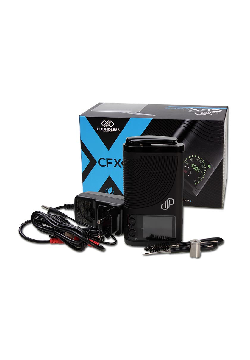 Boundless CFX Vape Vaporizer