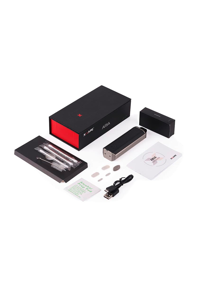 XVAPE Aria vaporizer black