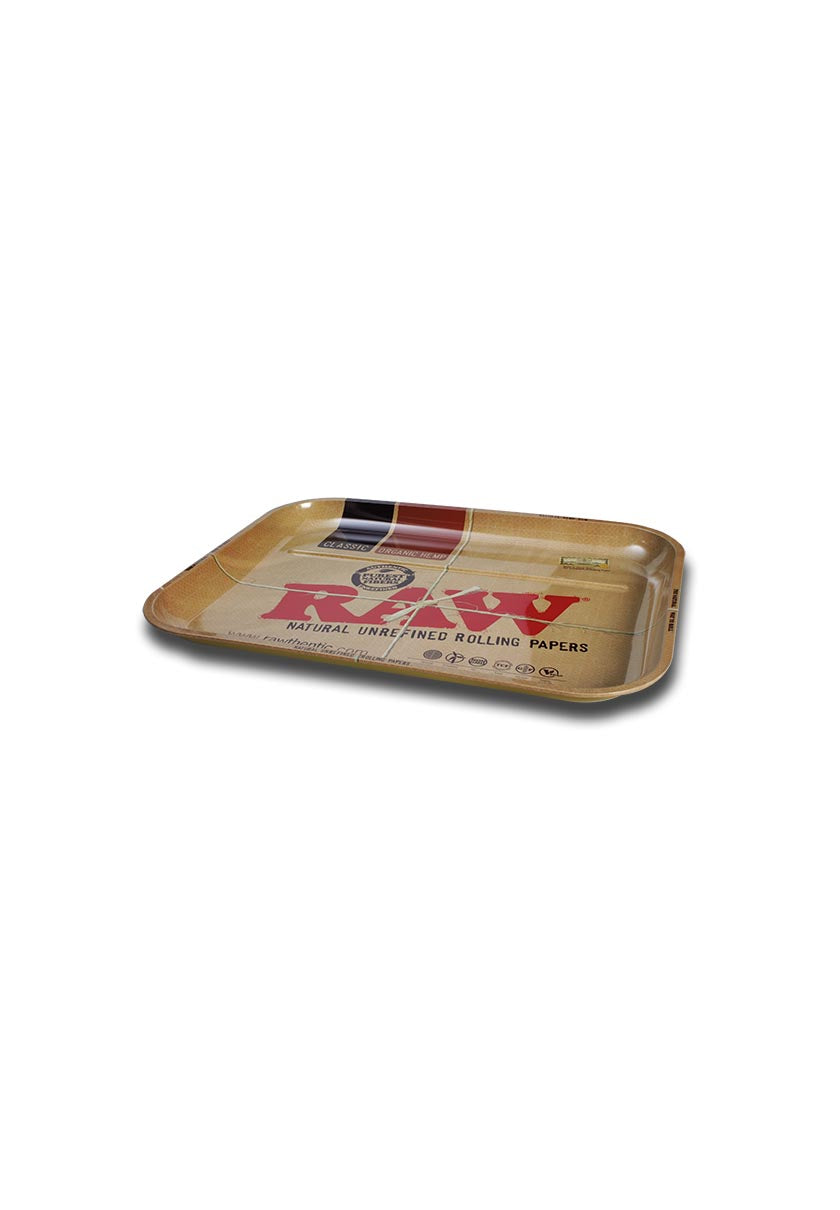 RAW Metal Rolling Tray