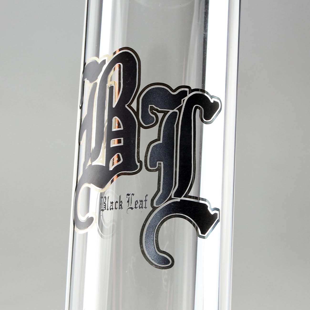 Black Leaf Beakerbong Ice 9mm