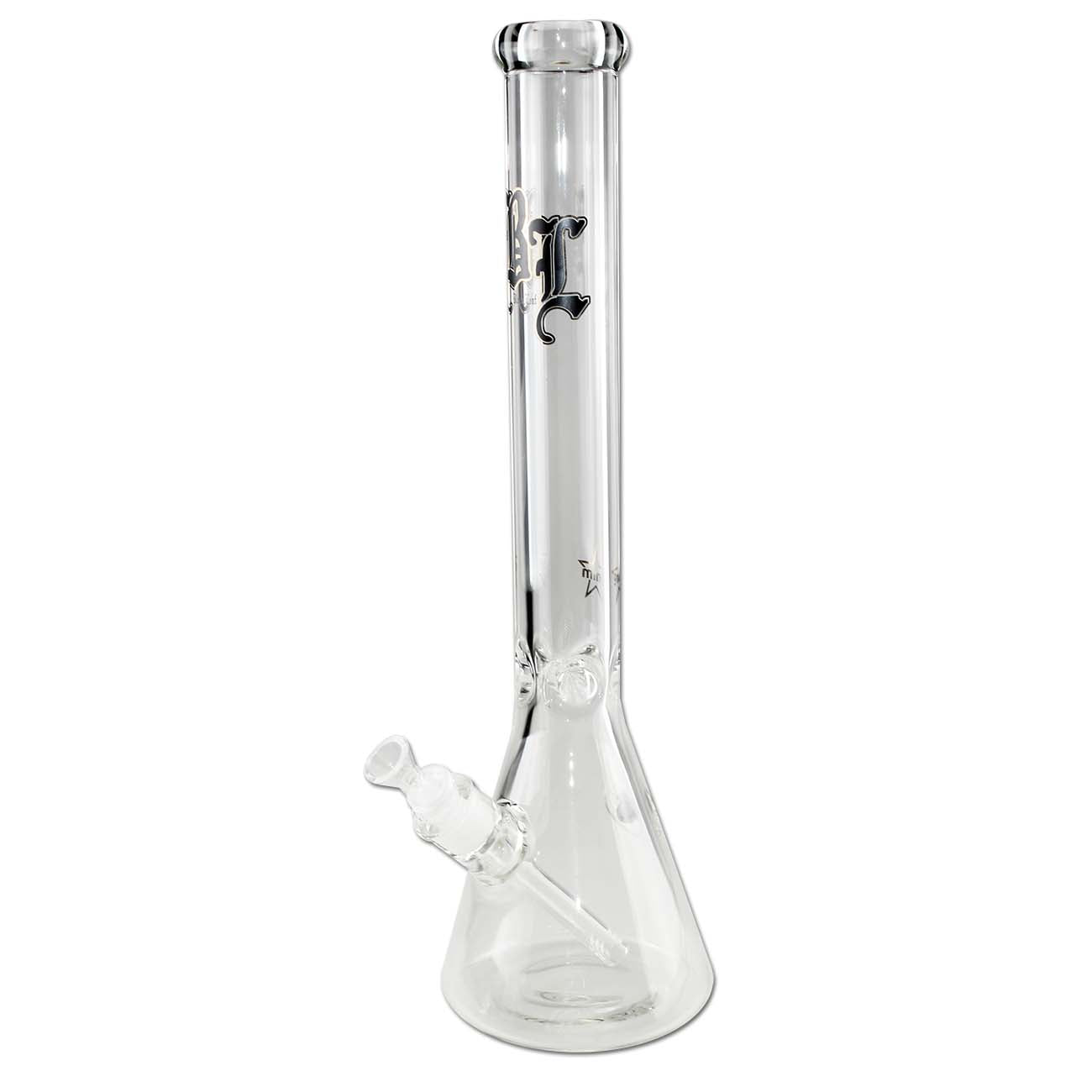 Black Leaf Beakerbong Ice 9mm