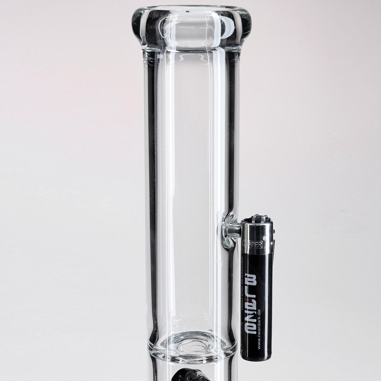 Blaze Icebong 6-Arm Perkolator blau mit Magnet