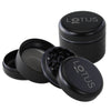 Black Leaf Lotus Grinder 4-tlg. keramikbeschichtet