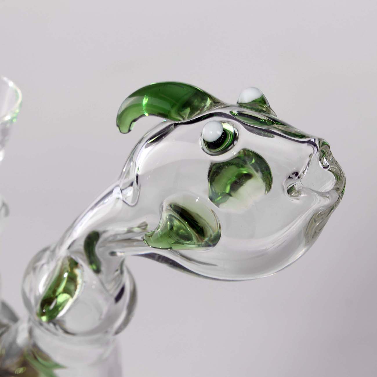 Black Leaf Bubbler Nessie