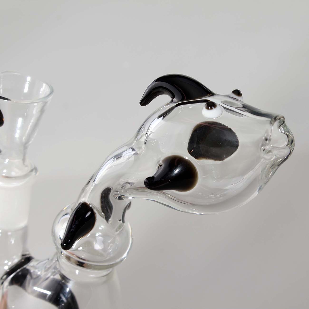 Black Leaf Bubbler Nessie