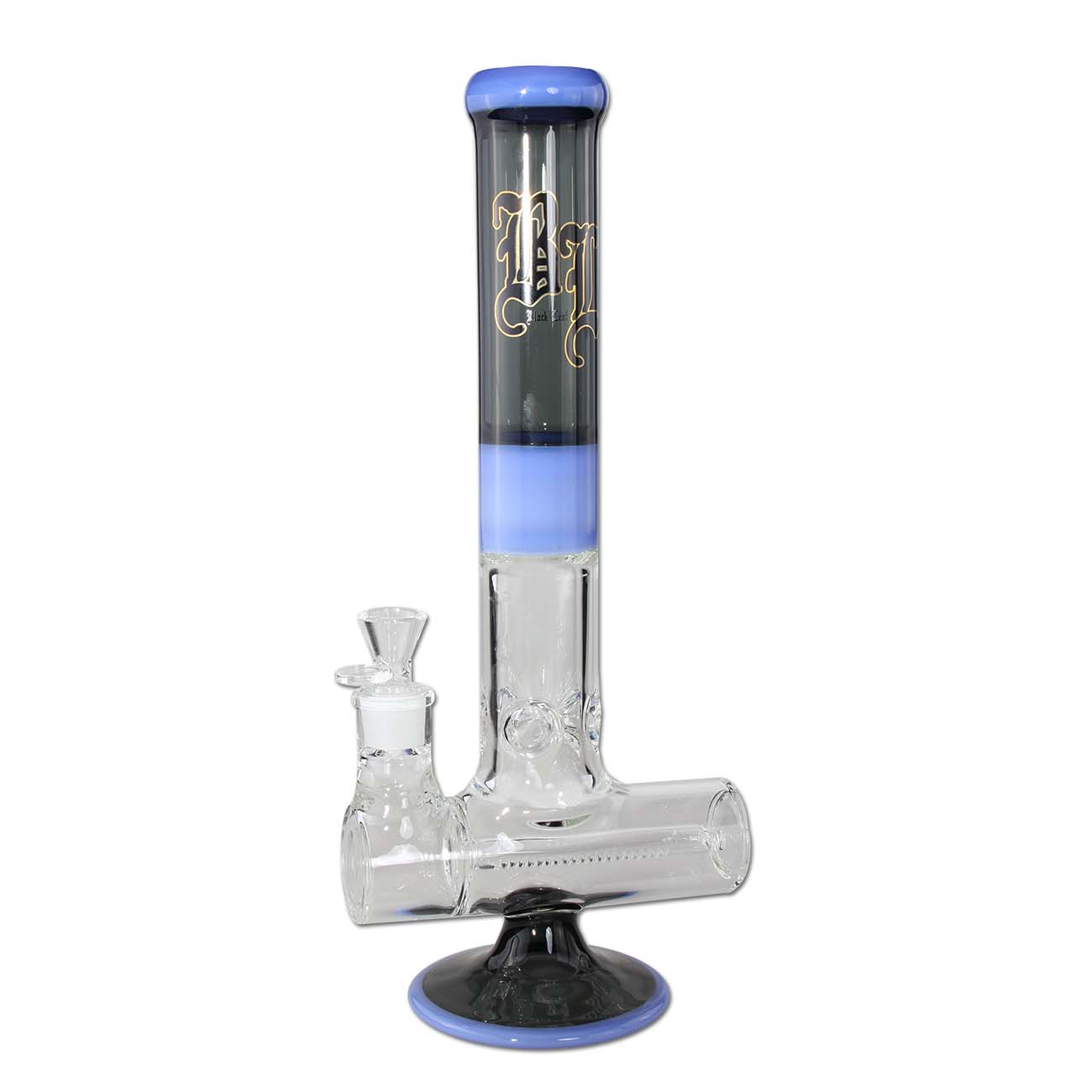 BL Nautilus Deluxe Bong mit Inlineslitdiffusor