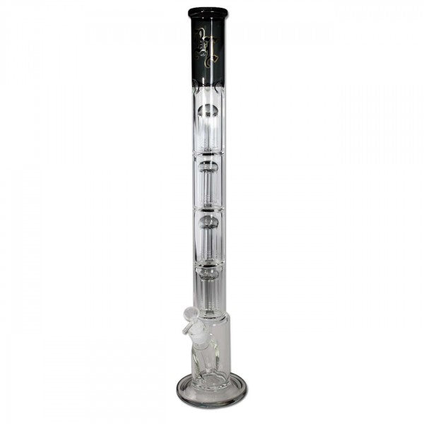 Black Leaf The Skyscraper 2 multi-percolator bong