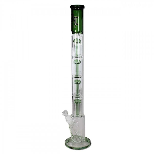 Black Leaf The Skyscraper 2 multi-percolator bong