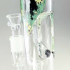 Black Leaf Hempmaster Zylinderbong Ice