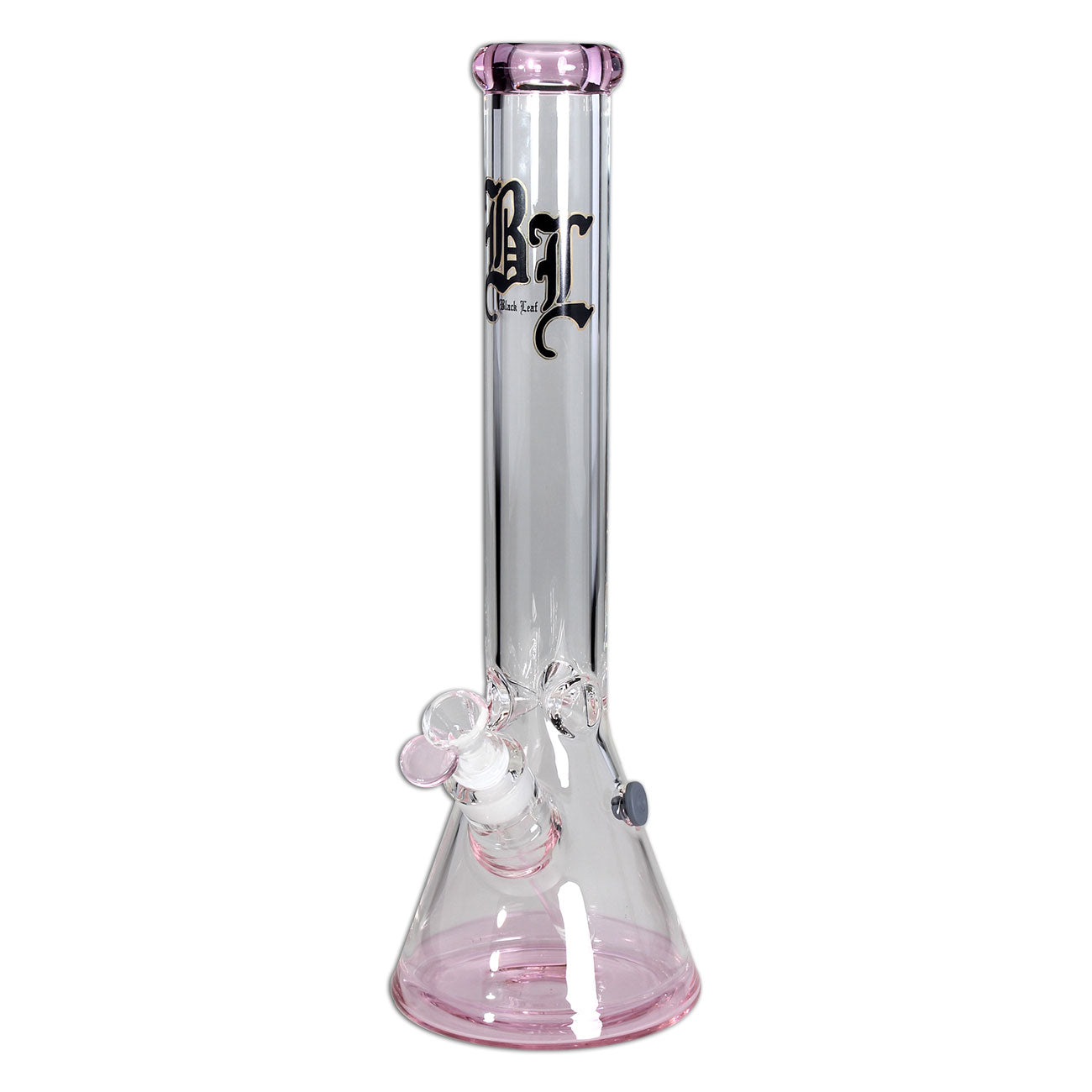 Black Leaf Beakerbong Ice