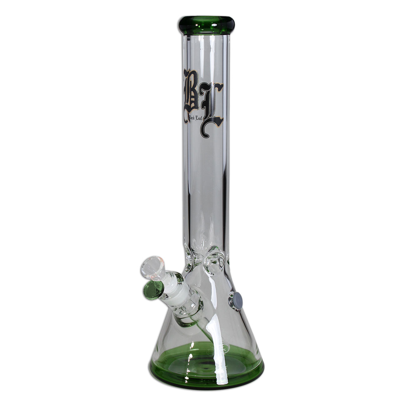 Black Leaf Beakerbong Ice