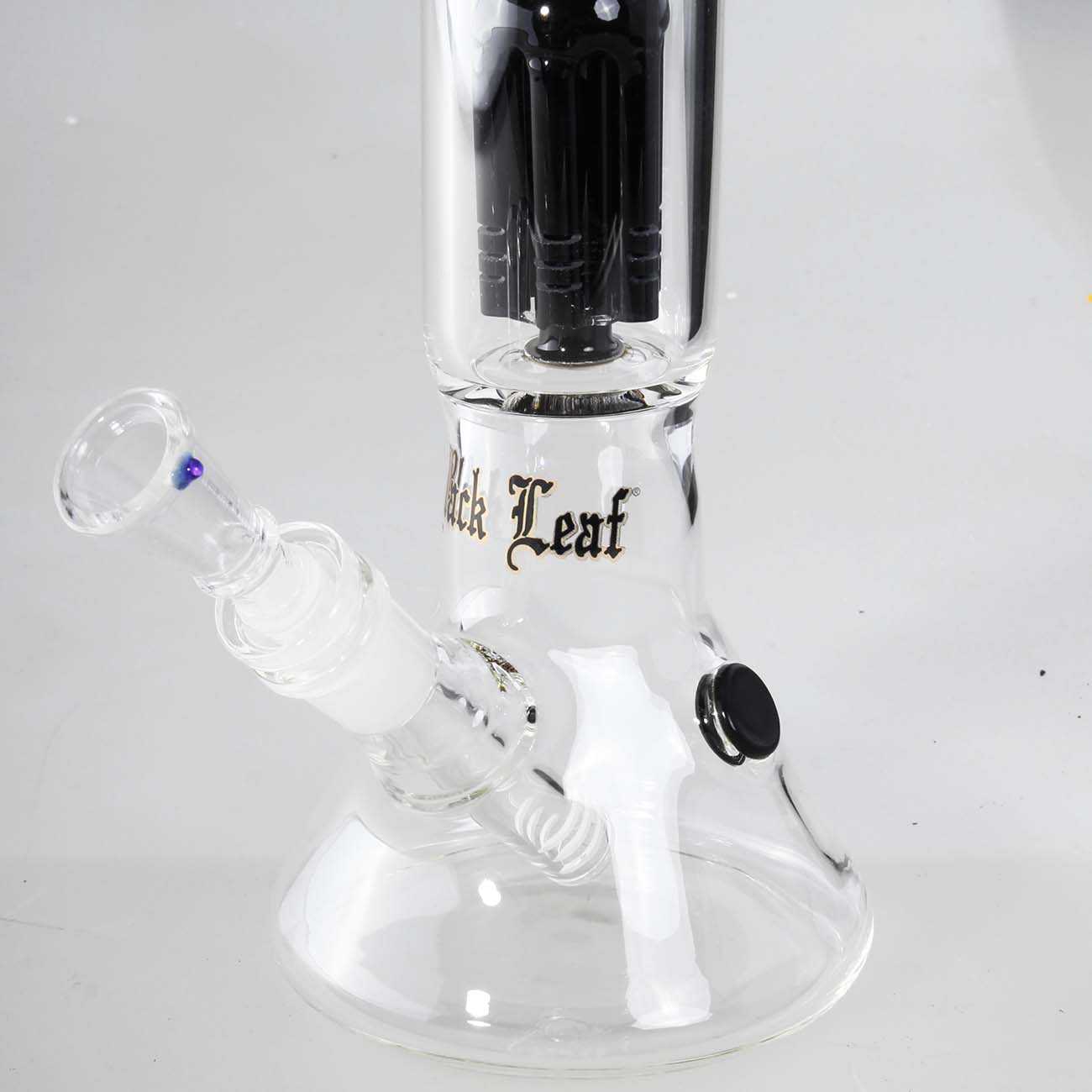 Black Leaf Icebong 6-arm percolator