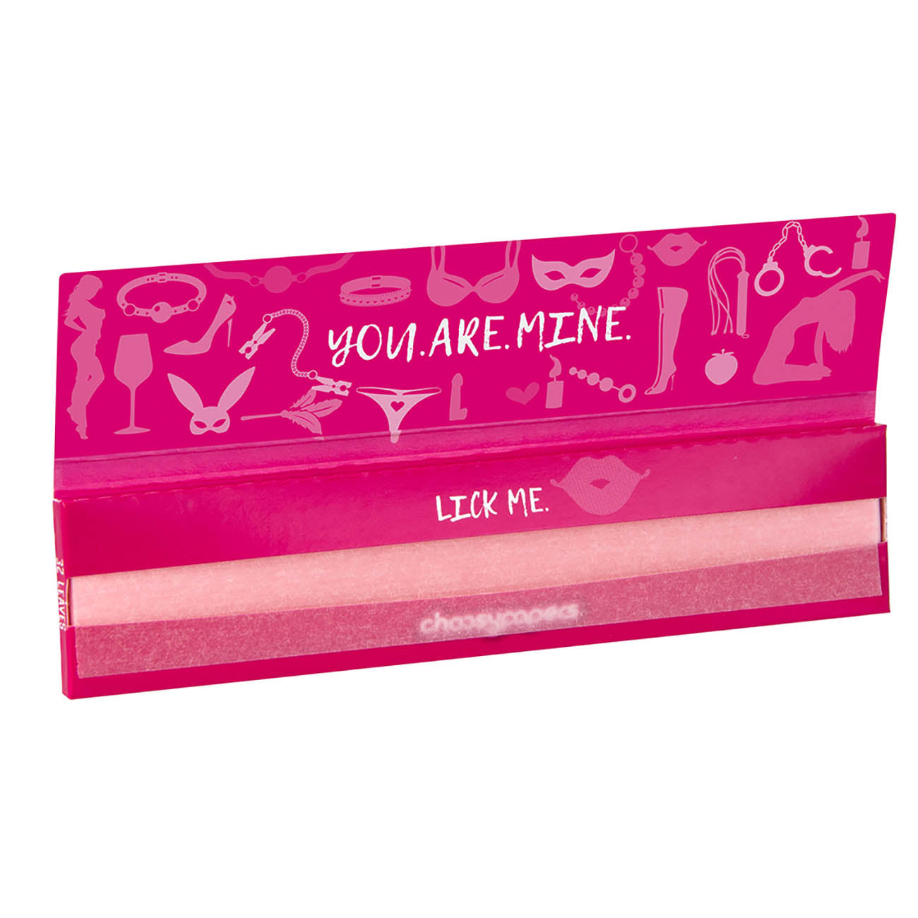 Choosypapers Papers KSS PINK 50 SHADES OF PINK