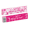 Choosypapers Papers KSS PINK 50 SHADES OF PINK