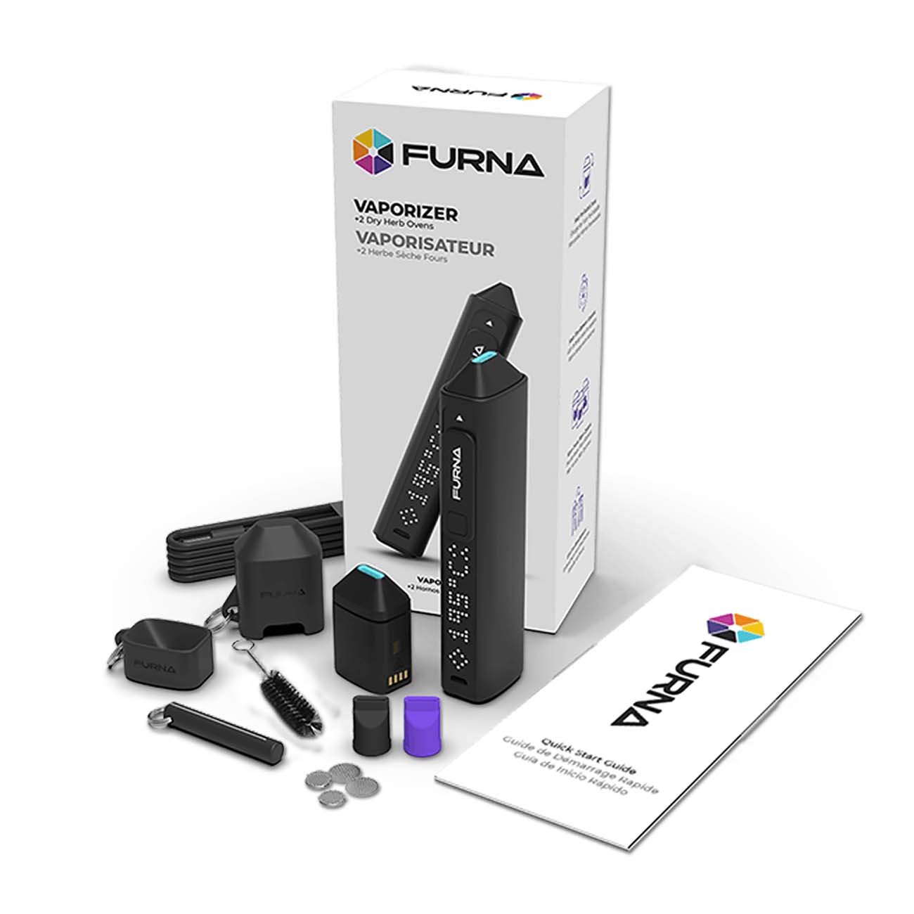 FURNA Vaporizer