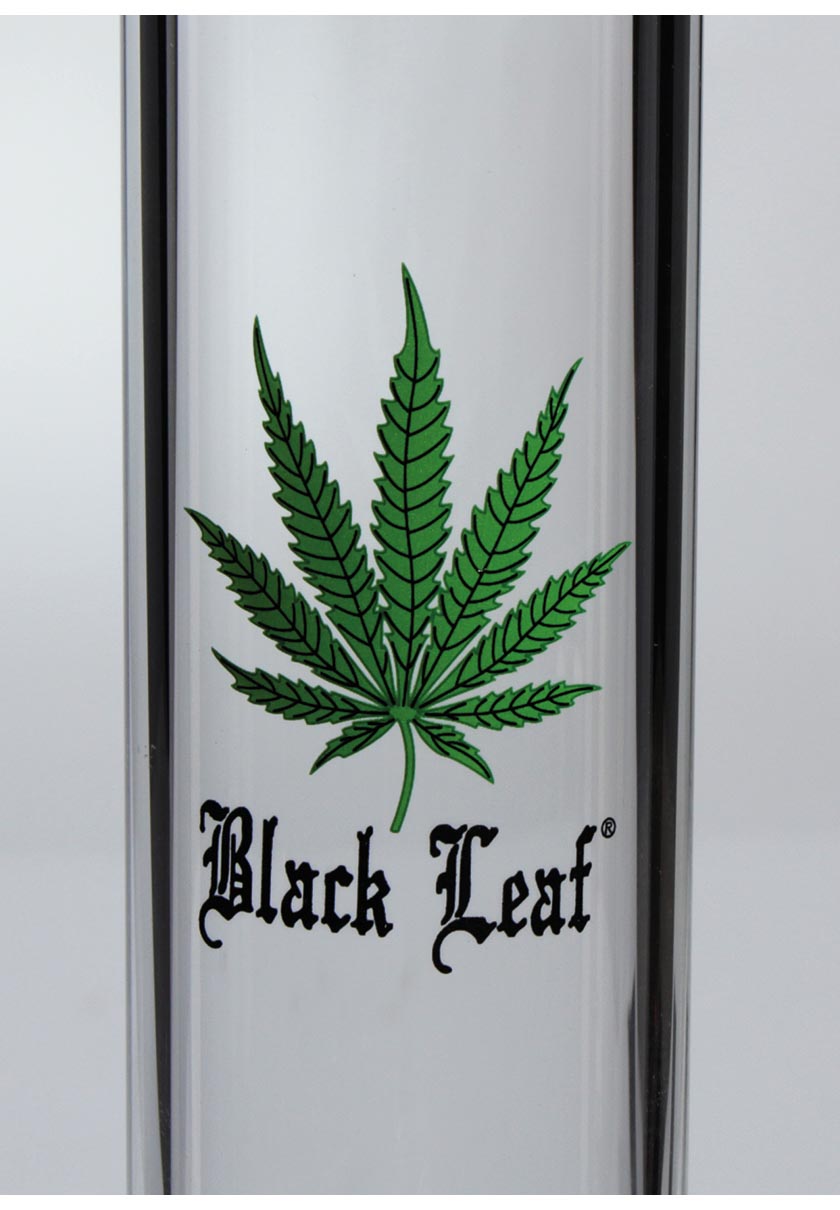 Black Leaf Glasbong