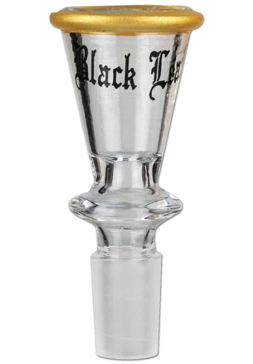 Black Leaf Golden Dragon Icebong mit Vorkühler