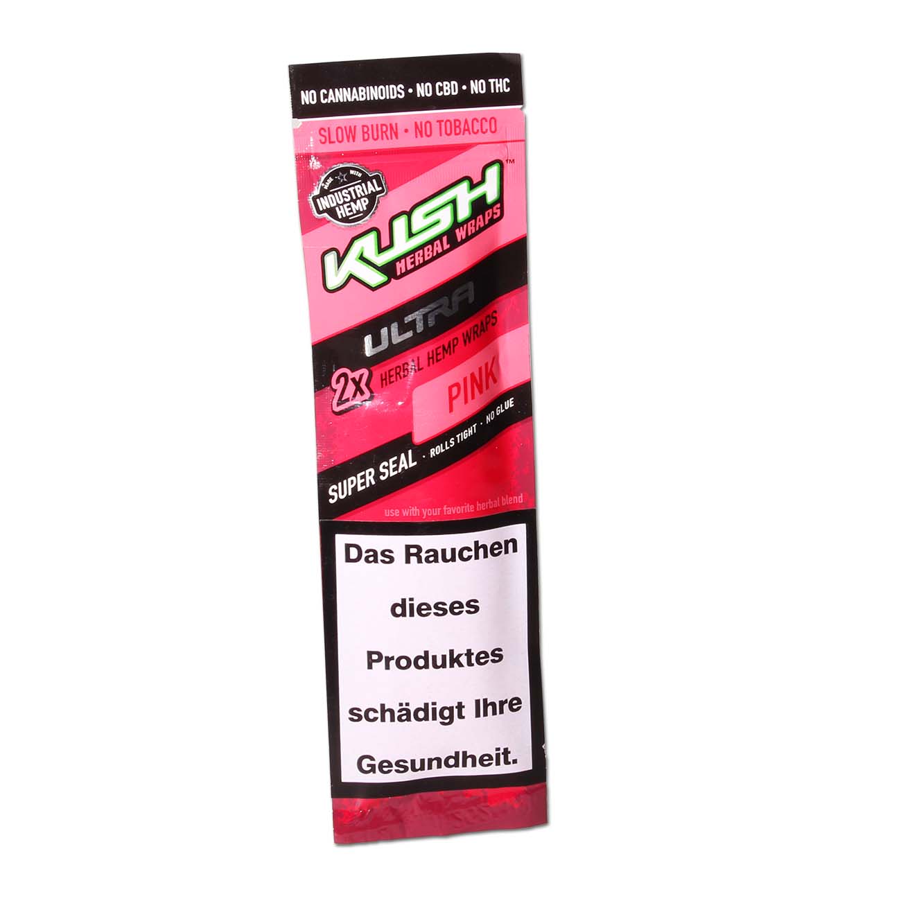 Kush Herbal Hemp Wraps