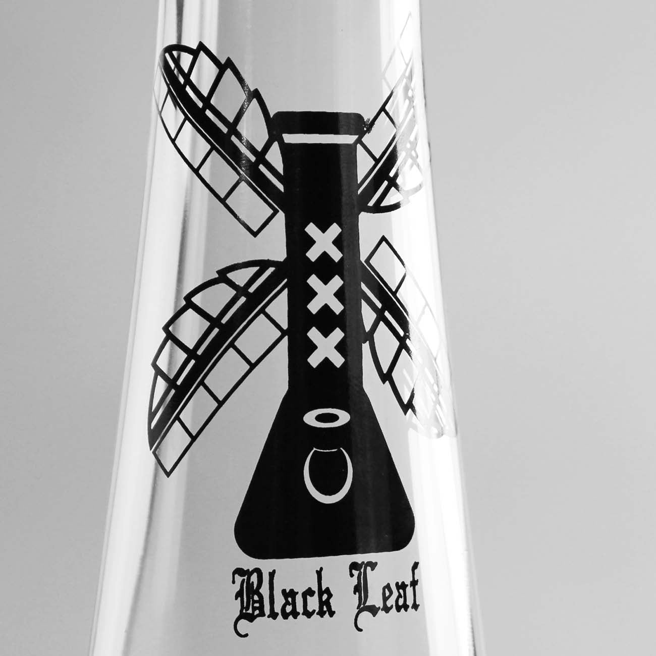 Black Leaf Hollandbong Windmill klar