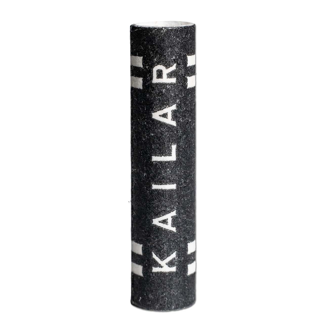 Kailar Aktivkohlefilter 9mm schwarz-weiß