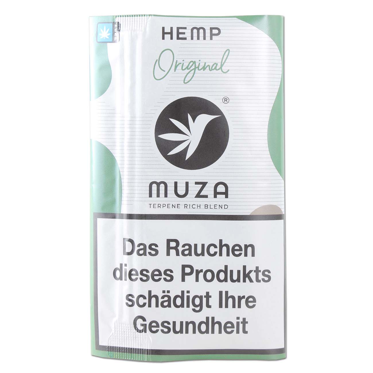 muza Tabakersatz HEMP ORIGINAL