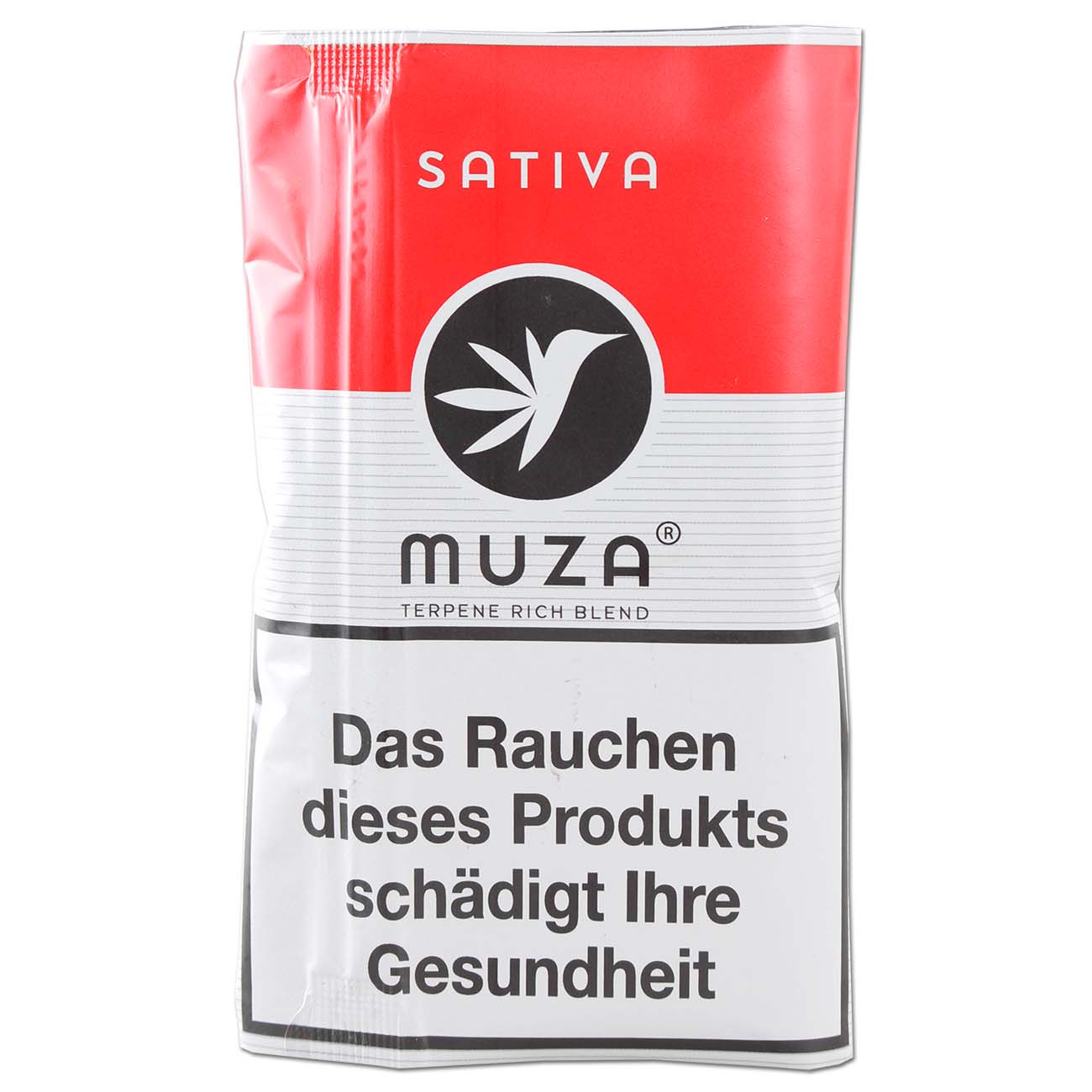 muza Tabakersatz SATIVA