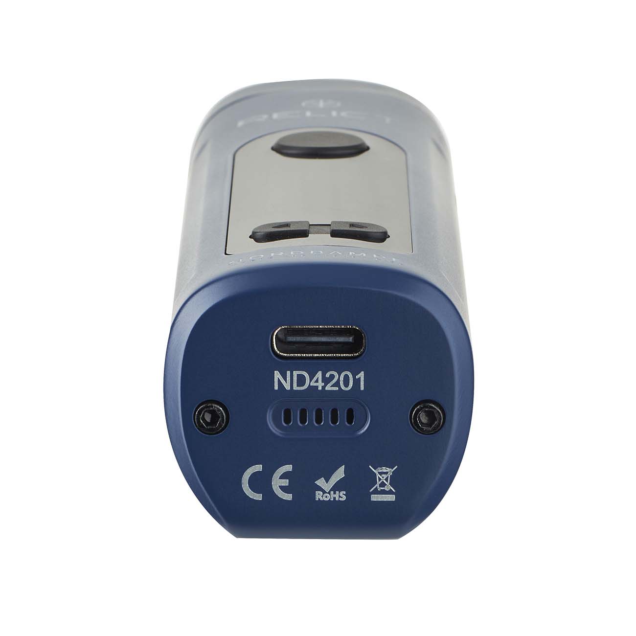 NORDDAMPF Relict Vaporizer NORDIC BLUE