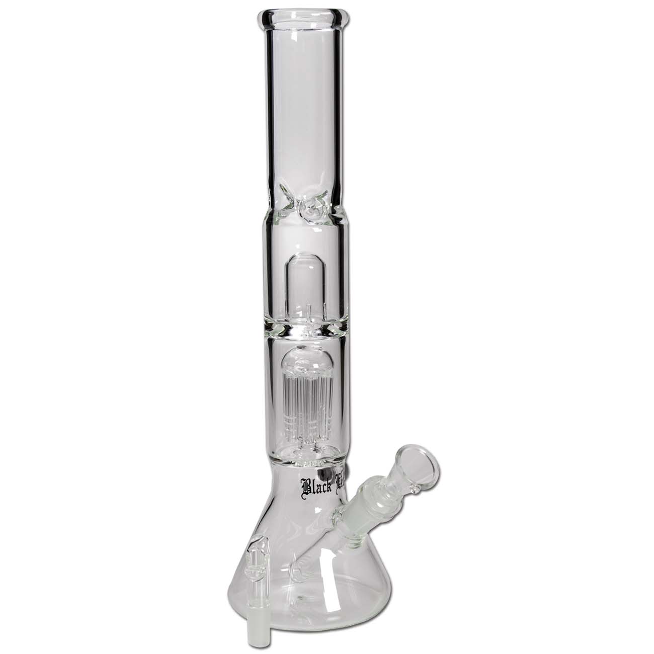 Black Leaf Suitcase Bong Ice Tree Perko Herbs/Oil