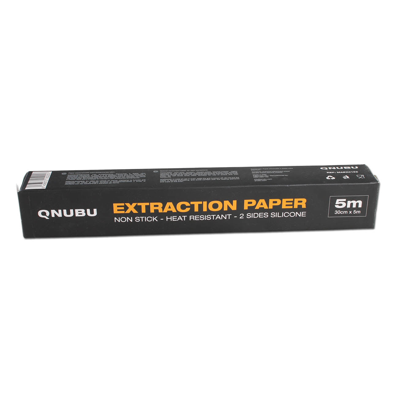 Qnubu Pergamentpapier für Extraktion 30cm