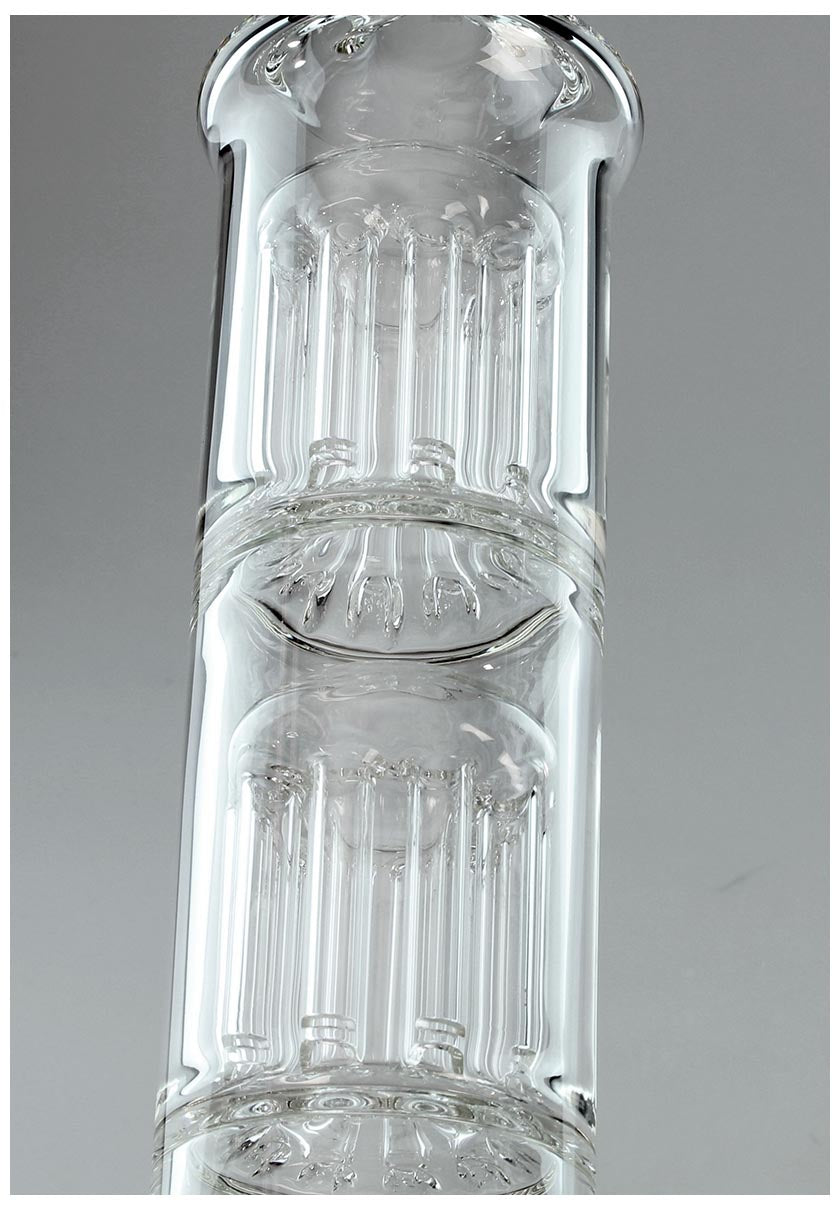 Black Leaf Icebong Honey Comb 2x10-Arm Baumperkolator