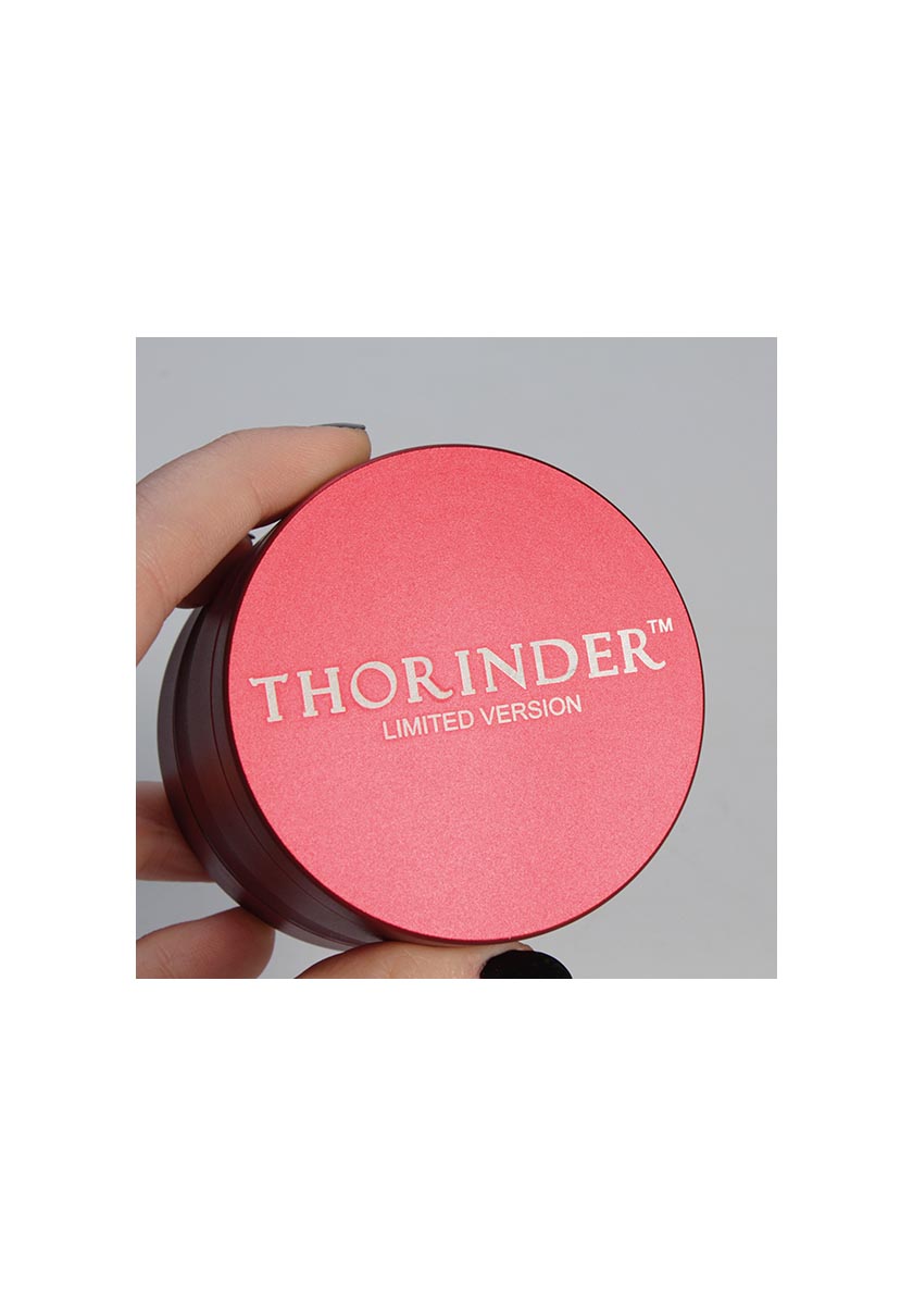 Thorinder After Grow Alu-Grinder 4-tlg. magn.