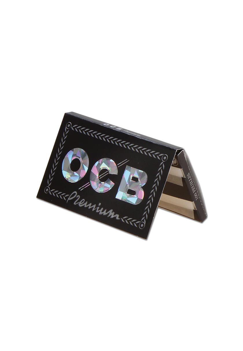 OCB Schwarz Zigarettenpapier