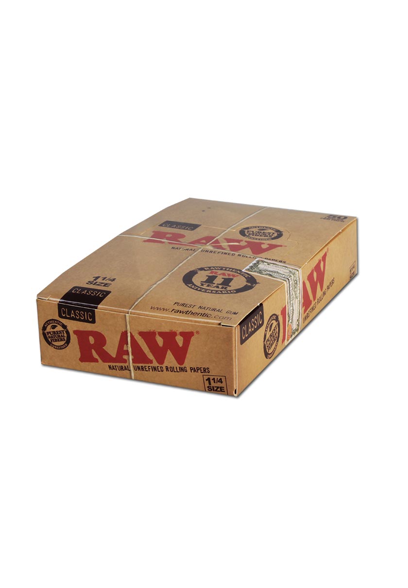 RAW Classic Papers 1¼ Size