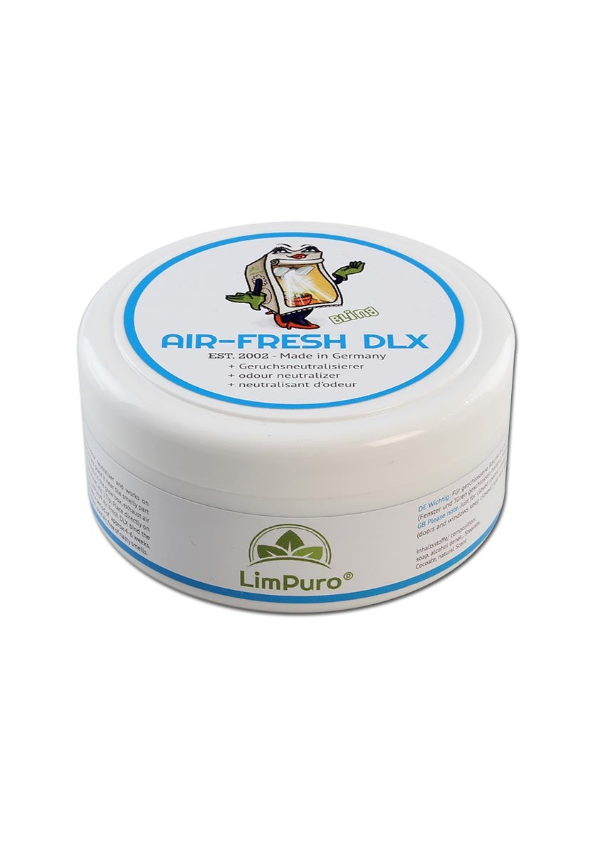 Limpuro Air Fresh Deluxe Xtra strong