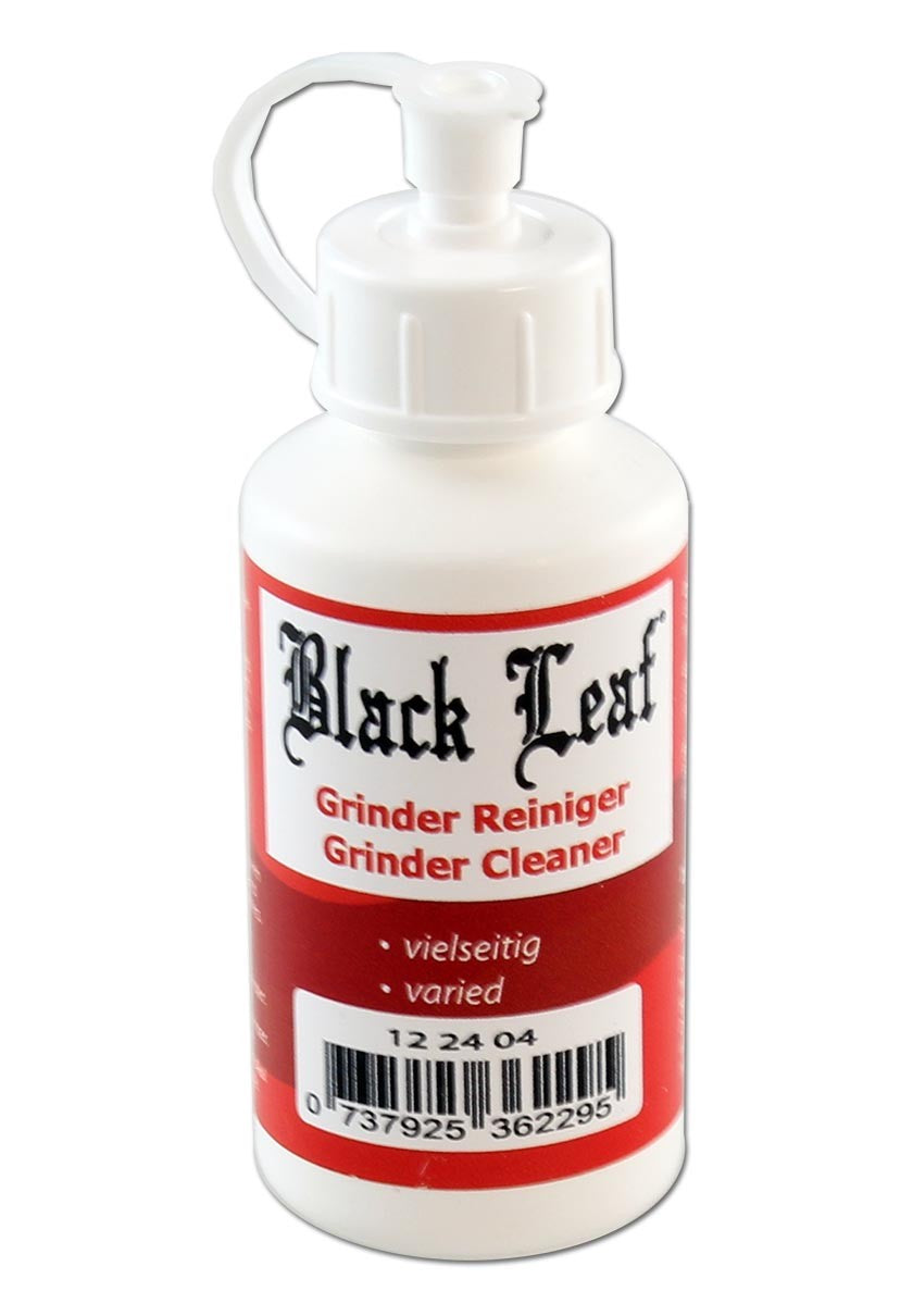 Black Leaf Grinder Cleaning Fluid